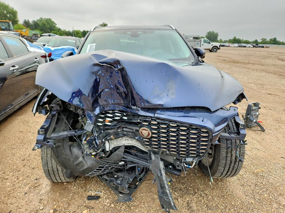 Photo 5 from auction – 2023 JAGUAR F-PACE with VIN SADCJ2EX2PA716144
