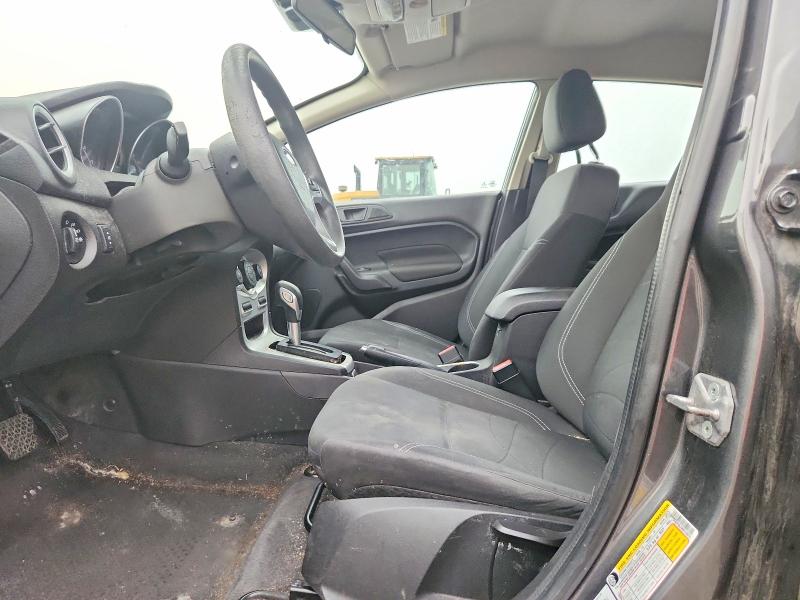 Photo 7 from auction – 2017 FORD FIESTA with VIN 3FADP4BJ0HM140610