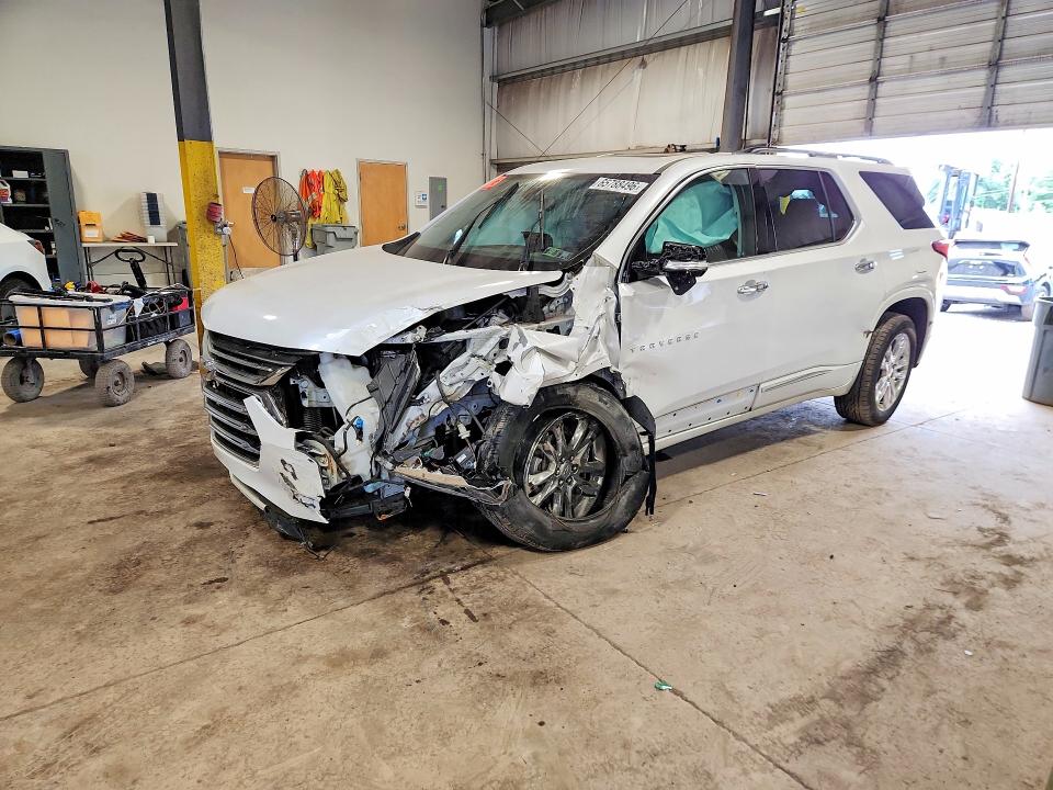 2019 CHEVROLET TRAVERSE - Търг №65788496