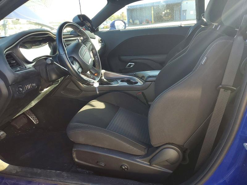 Photo 7 from auction – 2021 DODGE CHALLENGER with VIN 2C3CDZBT3MH623664