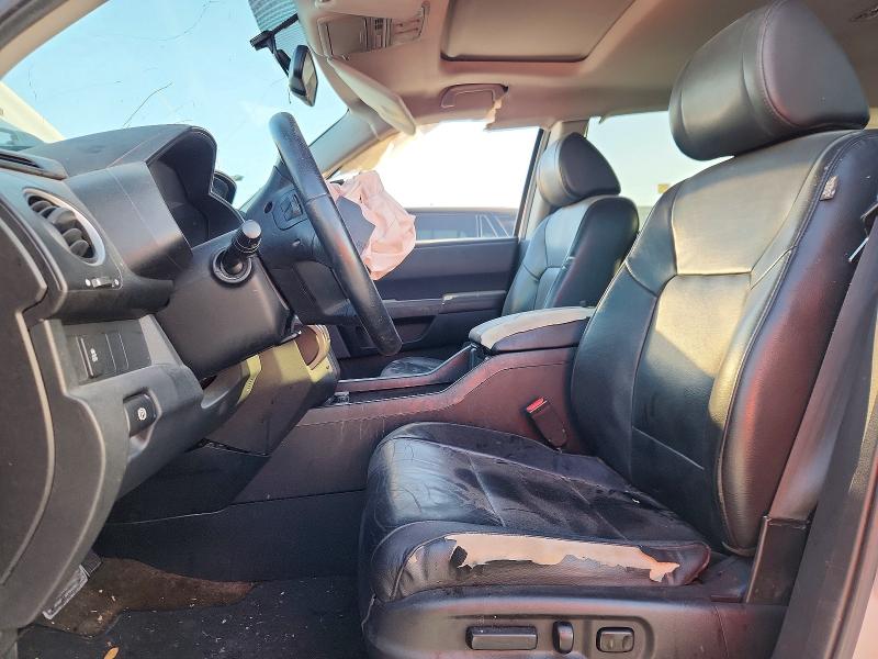Photo 7 from auction – 2013 HONDA PILOT with VIN 5FNYF3H55DB031822