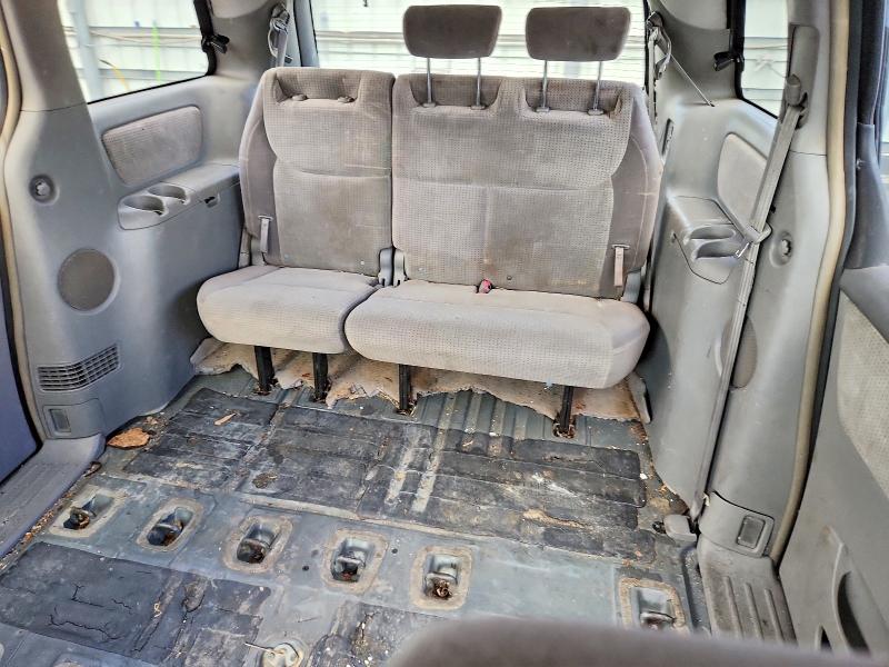 Photo 11 from auction – 2008 TOYOTA SIENNA with VIN 5TDZK23C48S182393