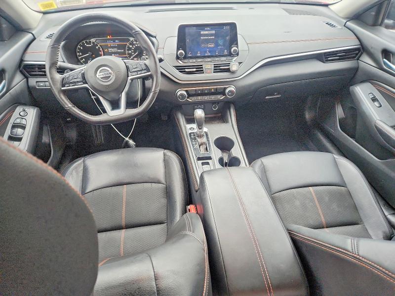 Photo 8 from auction – 2021 NISSAN ALTIMA with VIN 1N4BL4CW9MN375083