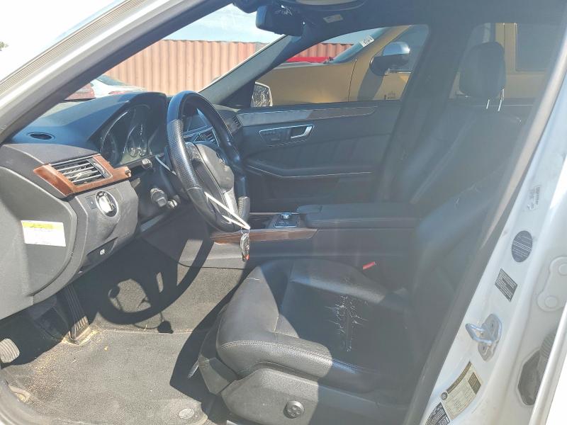 Photo 7 from auction – 2013 MERCEDES-BENZ E with VIN WDDHF5KB9DA707486