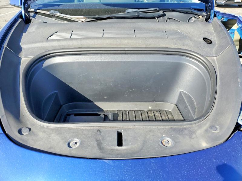 Photo 11 from auction – 2023 TESLA MODEL Y with VIN 7SAYGDEE2PF949459