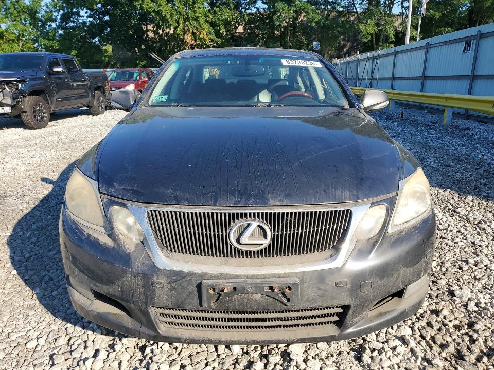 Photo 5 from auction – 2011 LEXUS GS 350 with VIN JTHCE1KS3A0025185