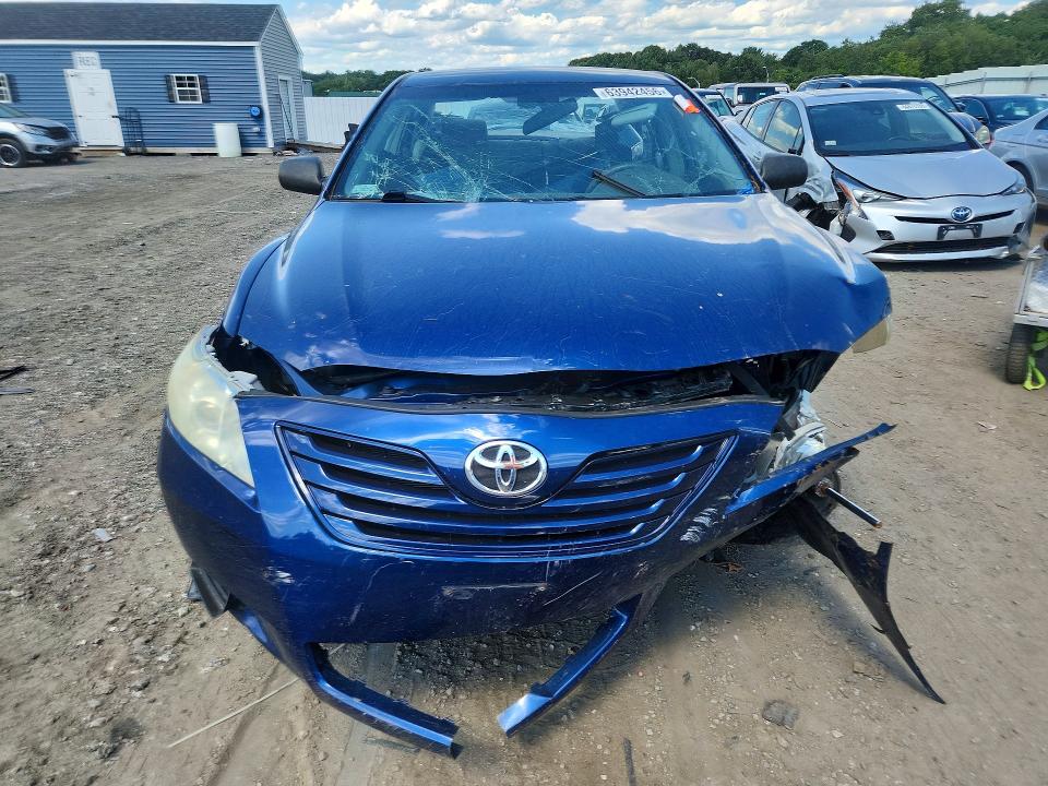 Photo 5 from auction – 2009 TOYOTA CAMRY with VIN 4T4BE46K19R124747