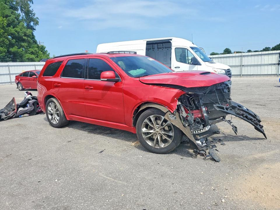 Zdjęcie 4 z aukcji – 2020 DODGE DURANGO z VIN 1C4RDHDG0LC431104