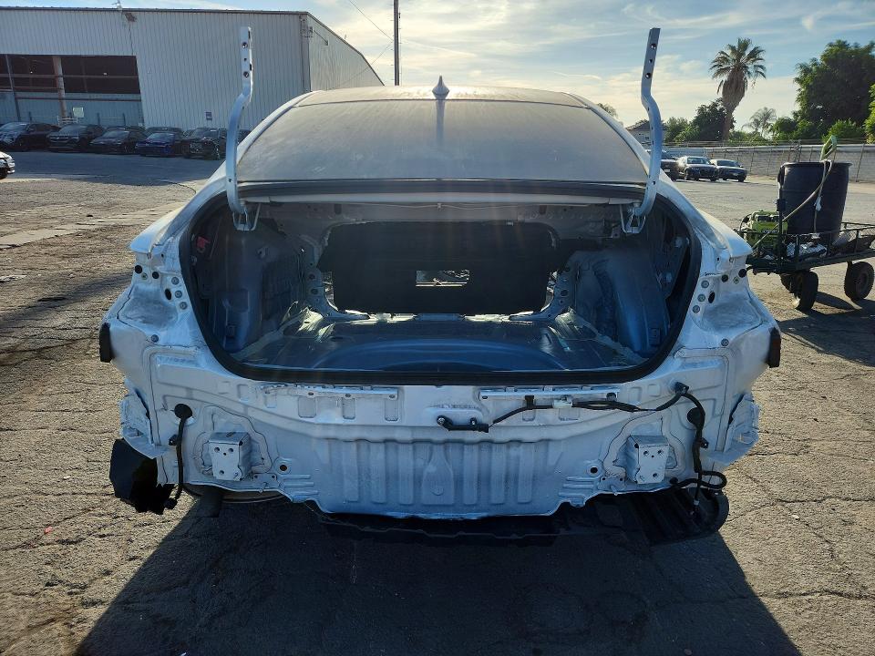 Photo 6 from auction – 2025 LEXUS ES 300H with VIN 58ADA1C17SU071950
