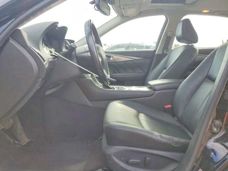 Photo 7 from auction – 2017 INFINITI Q50 with VIN JN1EV7AP8HM738874