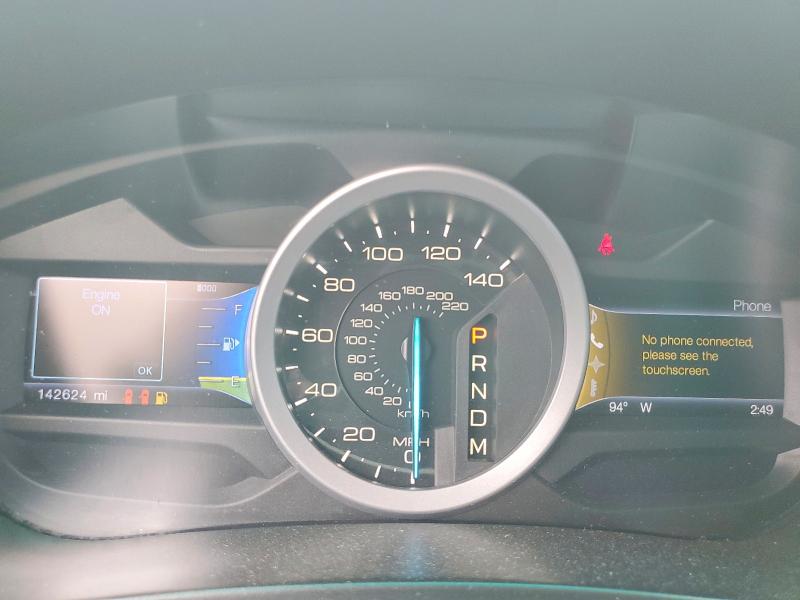 صورة رقم 9 من المزاد - 2013 FORD EXPLORER مع VIN 1FM5K8GT7DGB53756