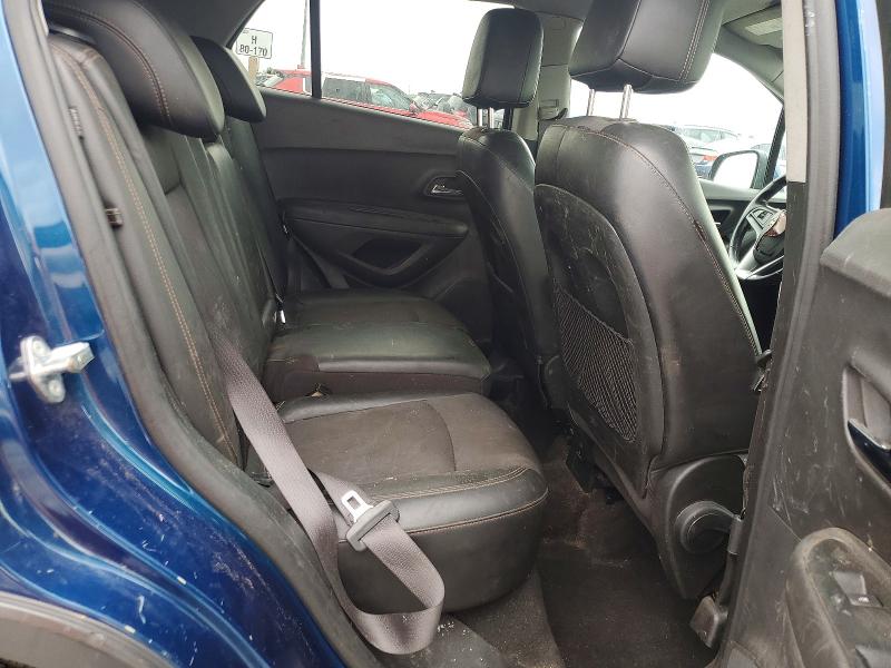 Photo 11 from auction – 2019 CHEVROLET TRAX with VIN 3GNCJPSBXKL324443