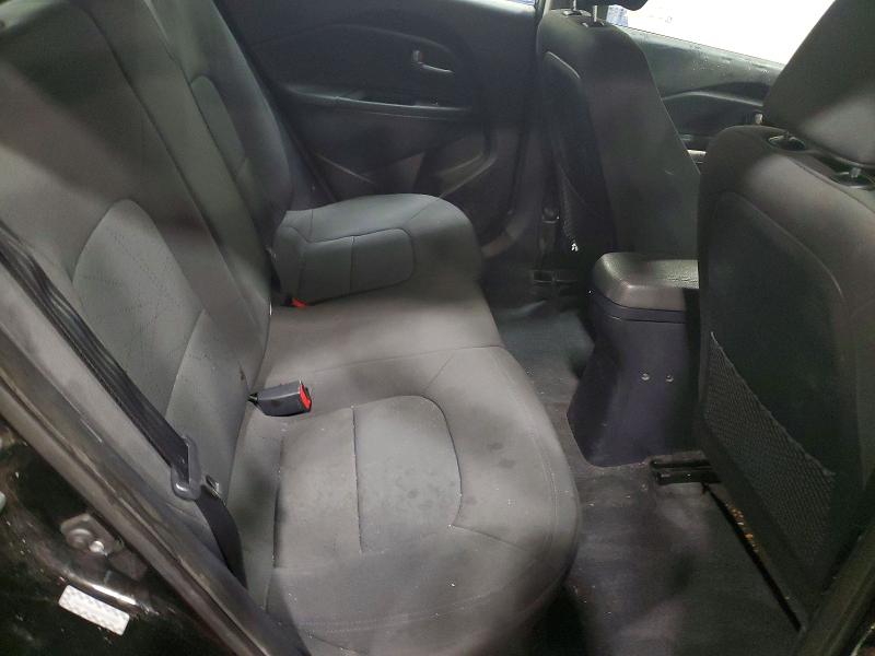 Photo 10 from auction – 2013 KIA RIO 5-DOOR with VIN KNADN5A39D6299805