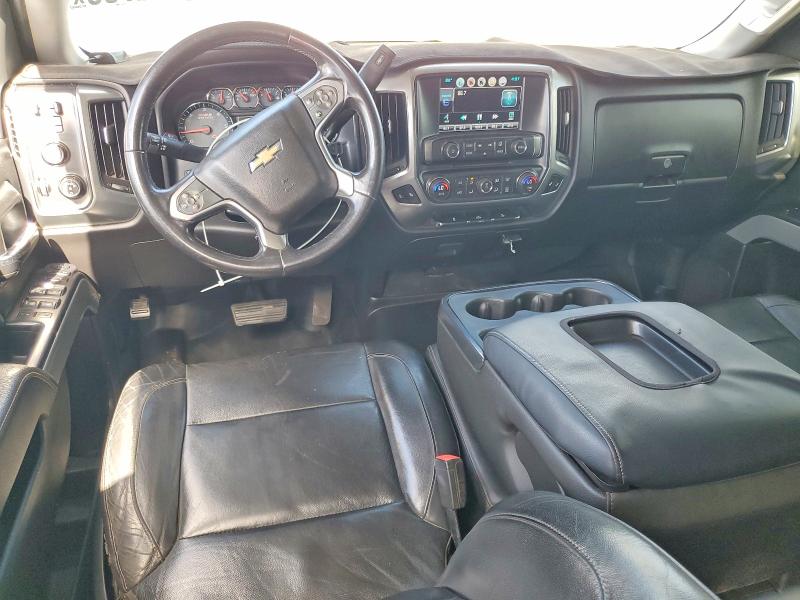 Photo 8 from auction – 2015 CHEVROLET SILVERADO with VIN 3GCUKREC6FG152209