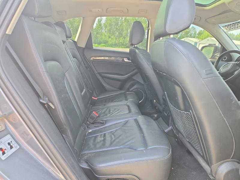 Photo 10 from auction – 2014 AUDI Q5 with VIN WA1VFCFP4EA074110