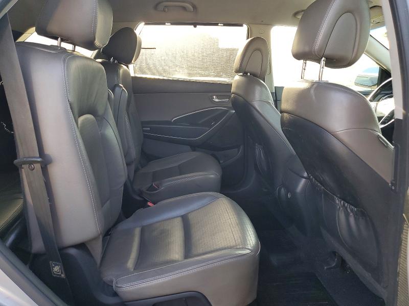 Photo 11 from auction – 2014 HYUNDAI SANTA FE with VIN KM8SN4HF0EU062536