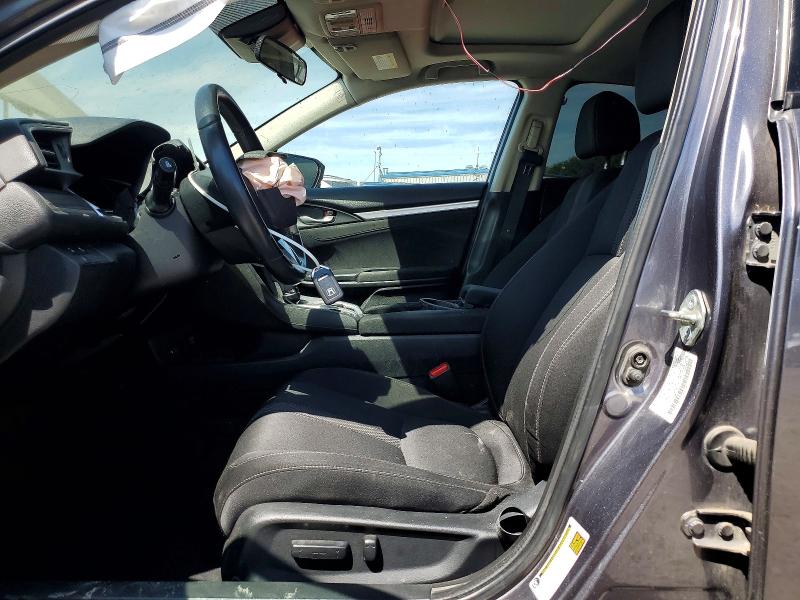 Photo 7 from auction – 2019 HONDA CIVIC with VIN 19XFC1F39KE212771