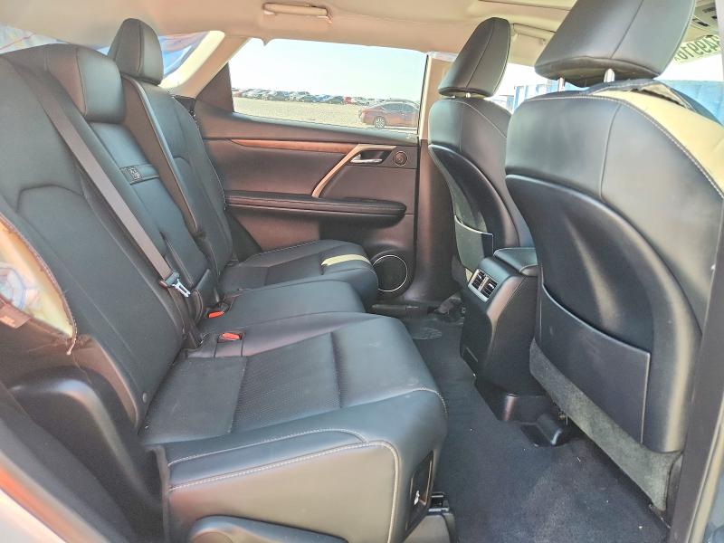 Photo 11 from auction – 2022 LEXUS RX with VIN JTJHZKFA7N2042792