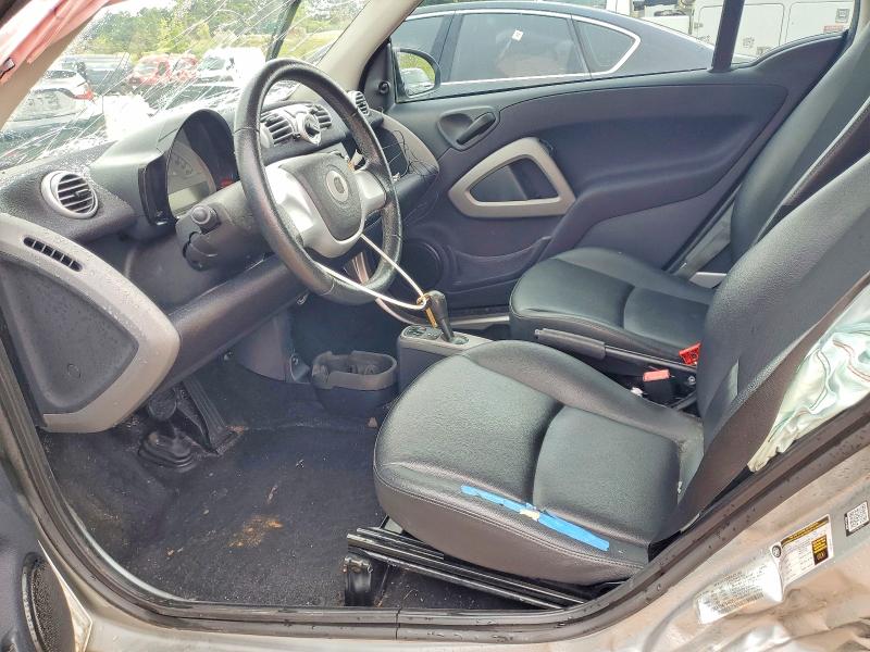 Photo 7 from auction – 2015 SMART FORTWO with VIN WMEEJ3BA1FK794435