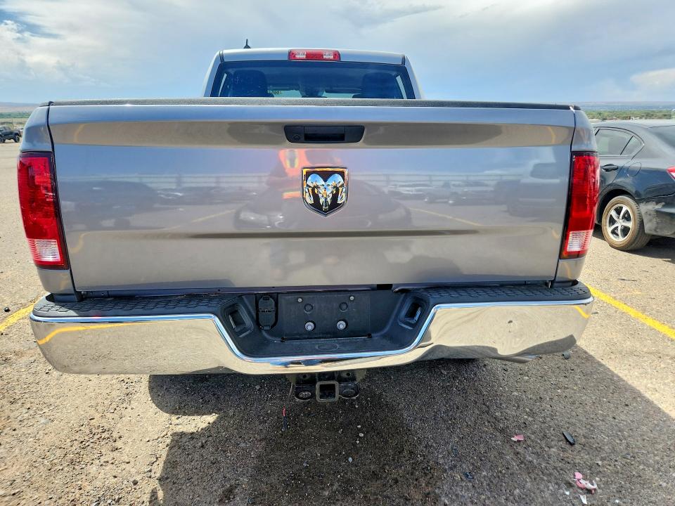 Photo 6 from auction – 2024 RAM 1500 CLASSIC with VIN 1C6RR6FG5RS137996