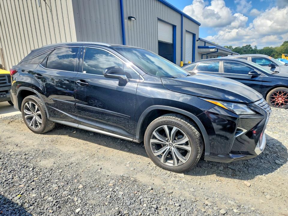 صورة رقم 4 من المزاد - 2019 LEXUS RX 350 مع VIN 2T2ZZMCA5KC137318