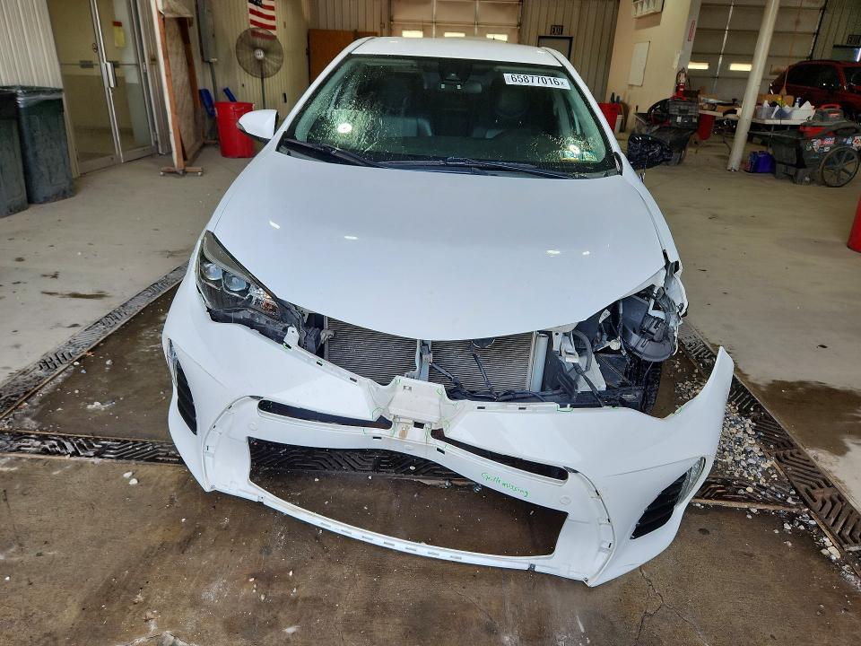Photo 5 from auction – 2017 TOYOTA COROLLA with VIN 2T1BURHEXHC843349