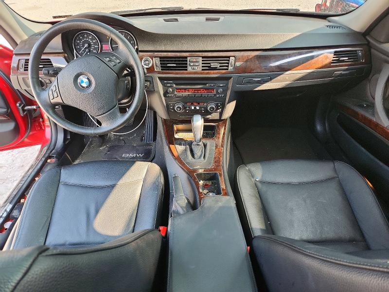 Photo 8 from auction – 2011 BMW 328 with VIN WBAPK7C5XBA464092