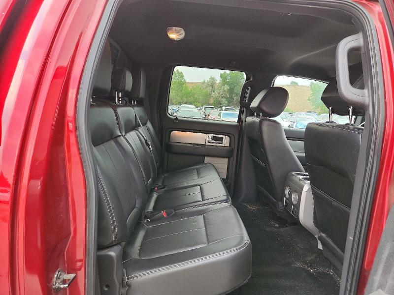 Photo 10 from auction – 2014 FORD F150 with VIN 1FTFW1ET3EKG48591