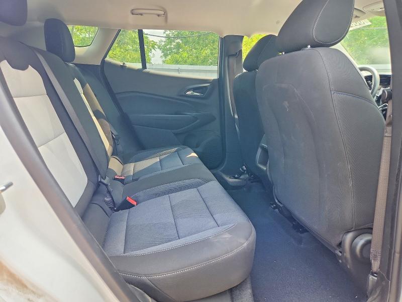 Photo 11 from auction – 2025 CHEVROLET TRAX with VIN KL77LFEP6SC182509