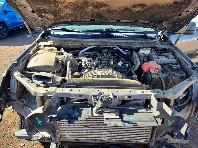 Photo 11 from auction – 2019 FORD RANGER with VIN 1FTER4FH9KLA41244