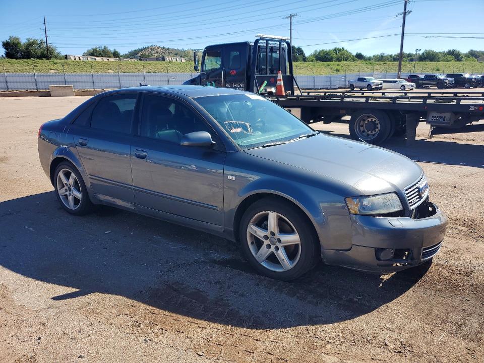 Zdjęcie 4 z aukcji – 2005 AUDI A4 z VIN WAULC68E95A022200