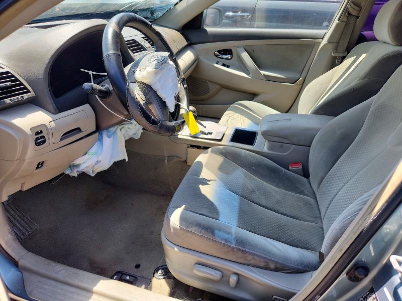 Photo 7 from auction – 2008 TOYOTA CAMRY with VIN 4T1BE46K78U793078