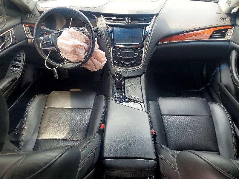 Photo 8 from auction – 2014 CADILLAC CTS with VIN 1G6AX5S38E0181914