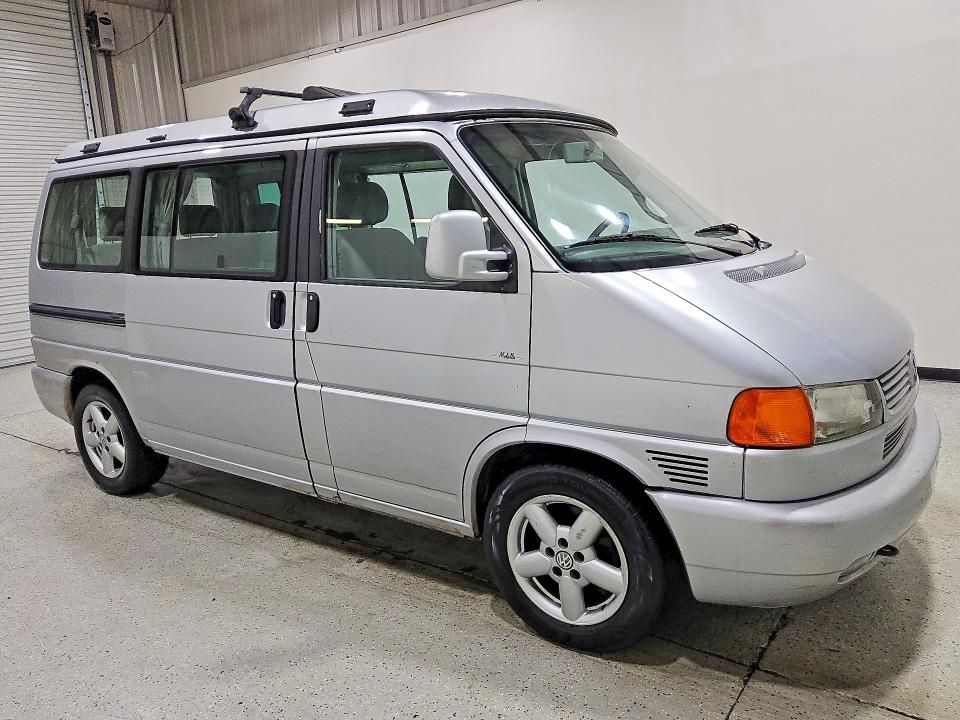 Photo 4 from auction – 2002 VOLKSWAGEN EUROVAN with VIN WV2NB47012H017117