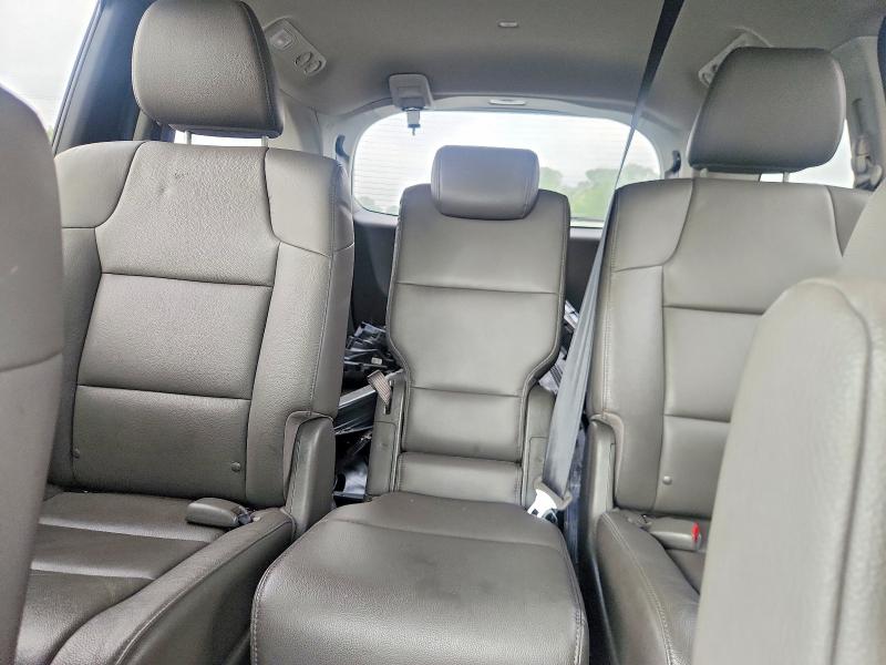 Photo 10 from auction – 2016 HONDA ODYSSEY with VIN 5FNRL5H67GB155810