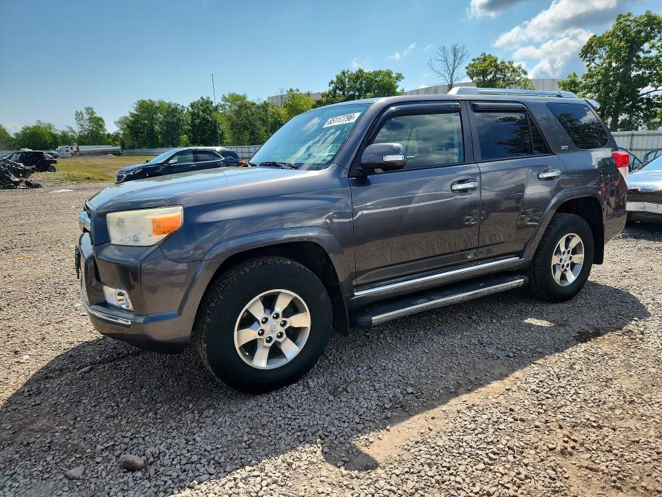 2012 TOYOTA 4RUNNER - Търг №65117796