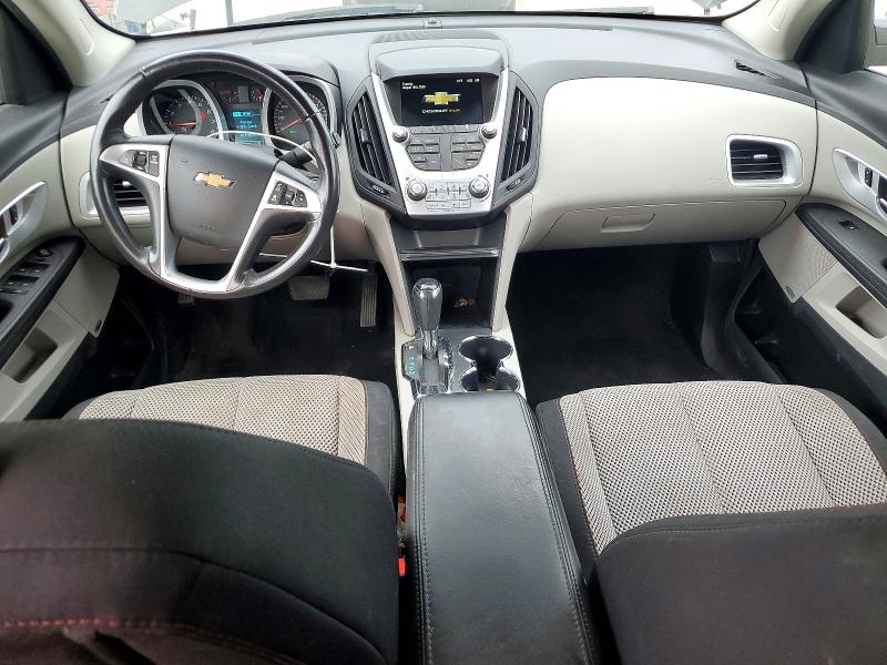 Photo 8 from auction – 2017 CHEVROLET EQUINOX with VIN 2GNFLFE37H6167330