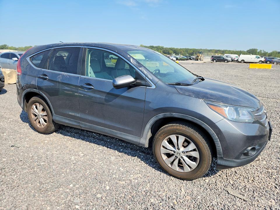 Photo 4 from auction – 2012 HONDA CR-V with VIN 5J6RM4H50CL059159