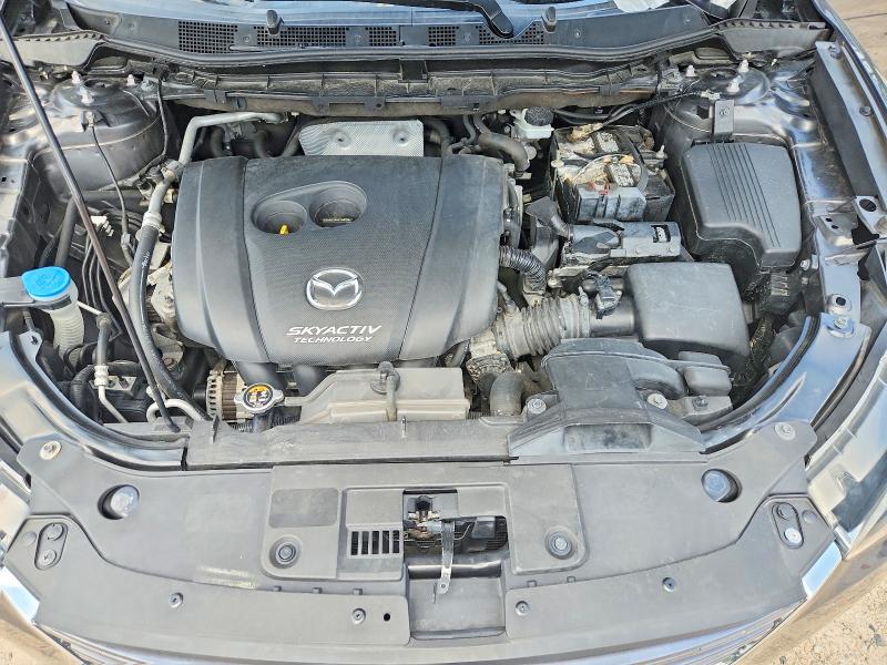 Photo 11 from auction – 2016 MAZDA CX-5 with VIN JM3KE2DY2G0690115