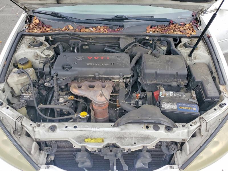 Photo 11 from auction – 2006 TOYOTA CAMRY with VIN 4T1BE32K56U657531