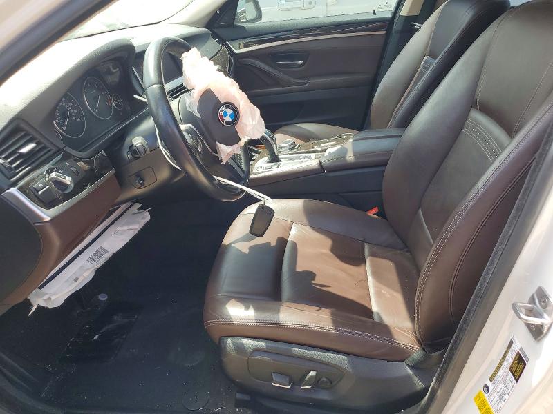 Photo 7 from auction – 2016 BMW 535 with VIN WBAXA5C5XGD691893