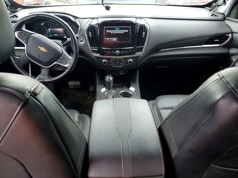 Photo 8 from auction – 2019 CHEVROLET TRAVERSE with VIN 1GNERKKW3KJ162041