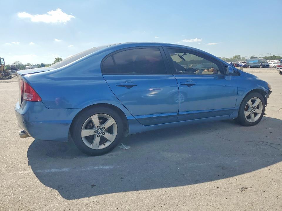 Photo 3 from auction – 2008 HONDA CIVIC with VIN 2HGFA16938H524111