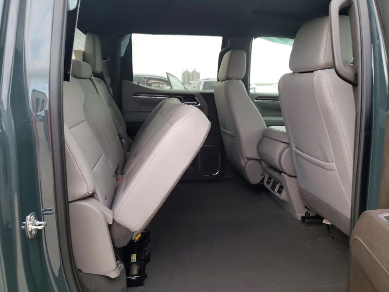 Photo 10 from auction – 2025 CHEVROLET SILVERADO with VIN 3GCPACEK2SG148317