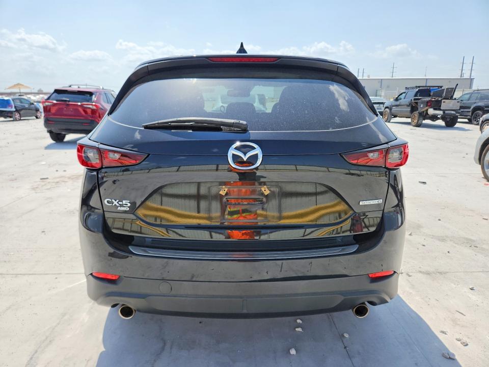 Фото 6 с аукциона – 2022 MAZDA CX-5 с VIN JM3KFBDM3N1632984