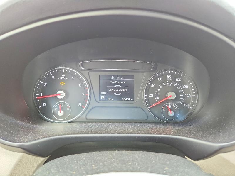 Photo 9 from auction – 2019 KIA SORENTO with VIN 5XYPG4A32KG511636