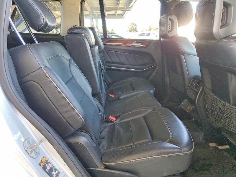Photo 11 from auction – 2014 MERCEDES-BENZ GL with VIN 4JGDF7CE6EA315706