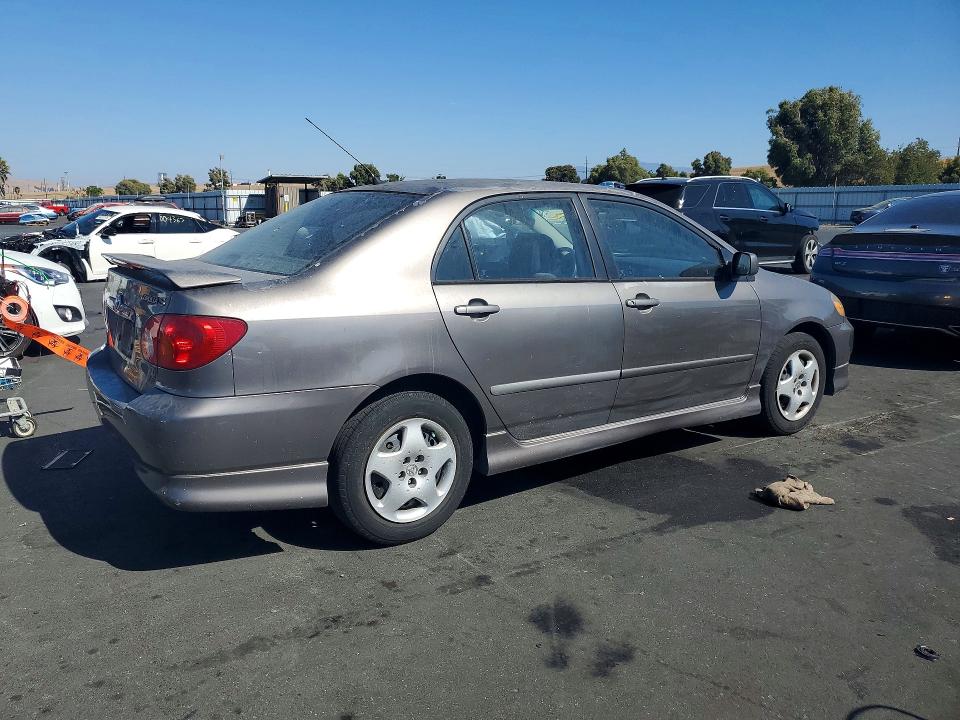 Photo 3 from auction – 2003 TOYOTA COROLLA with VIN 1NXBR32E23Z018677