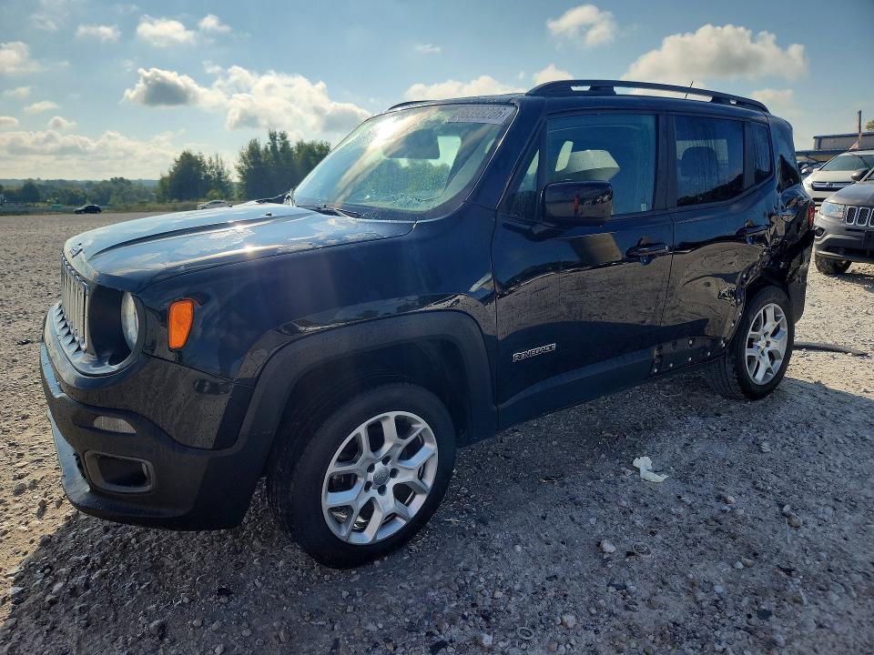 JEEP RENEGADE 2017 مع رقم تعريف المركبة ZACCJBBBXHPF85678 - صورة من المزاد