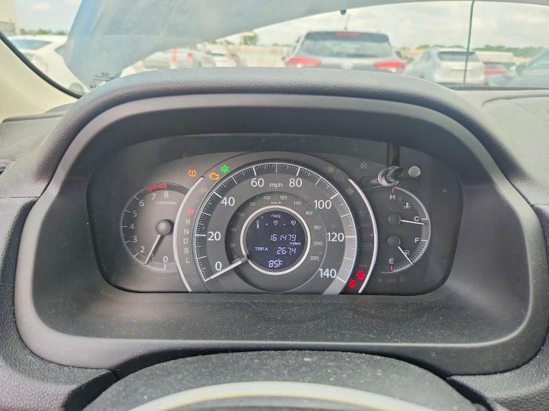 Photo 9 from auction – 2015 HONDA CR-V with VIN 5J6RM4H33FL000416
